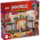 Lego Ninjago 71831 Ninja Spinjitzu Temple Playset for Ages 4 and Up