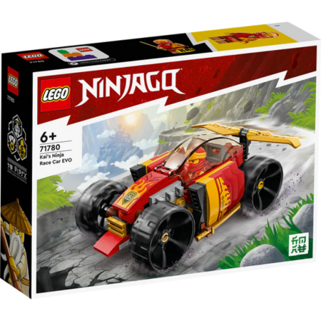 Lego Ninjago 71780 Kai’s Ninja Race Car EVO