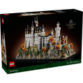 Lego Architecture 21063 Neuschwanstein Castle Set for Adults Ages 18+ collectible from Curious Minds