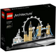 Lego Architecture 21034 London Skyline Model Kit for Ages 12 and Up