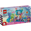 Lego Gabby's Dollhouse 11204 Mermaid Gabby's Aquarium Adventure Age 4+ collectible from Curious Minds
