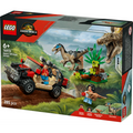Lego Jurassic World 76972 Raptor Off-Road Escape for Ages 6 and Up collectible from Curious Minds