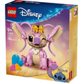 Lego Disney Classic 43257 Angel from Lilo & Stitch for Ages 9 and Up collectible from Curious Minds