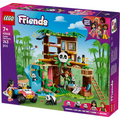 Lego Friends 42648 Panda Sanctuary Animal Care Set for Ages 7 and Up collectible from Curious Minds