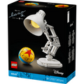 Lego Ideas 21357 Disney Pixar Luxo Jr. Building Set for Ages 18 and Up collectible from Curious Minds