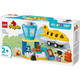 Lego Duplo Town 10443 First Time at the Airport Set for Ages 2 and Up