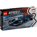 Lego Speed Champions 77249 Williams Racing FW46 F1 Race Car Ages 10+ collectible from Curious Minds