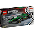 Lego Speed Champions 77245 Aston Martin Aramco F1 AMR24 for Ages 10+ collectible from Curious Minds