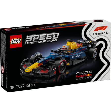 Lego Speed Champions 77243 Oracle Red Bull Racing RB20 F1 Race Car 18+ collectible from Curious Minds