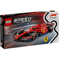 Lego Speed Champions 77242 Ferrari SF-24 F1 Race Car for Ages 10 & Up collectible from Curious Minds
