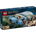 Lego Harry Potter 76424 Flying Ford Anglia Playset for Ages 7 and Up collectible from Curious Minds
