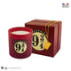 Harry Potter Platform 9 3/4 Scented Candle with Necklace