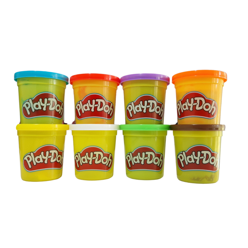 Play Doh Loose Tubs - Choose Your Colour, close-up detail