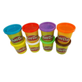 Play Doh Loose Tubs - Choose Your Colour, side angle