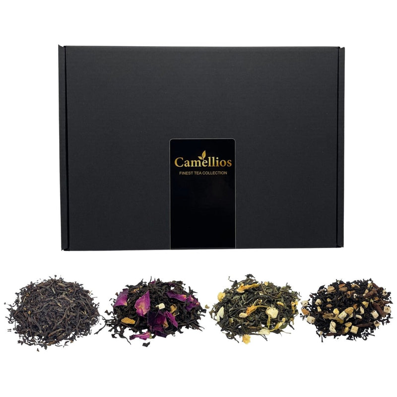 Tea Sampler Gift Set collectible from Camellios