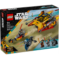 Lego Star Wars 75414 The Force Burner Snowspeeder Playset for Ages 7+ collectible from Curious Minds