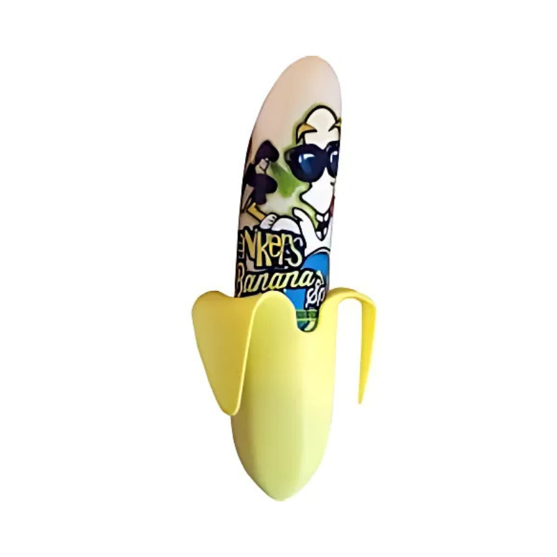 Bonkers Apple Banana Spray collectible from PoundFun