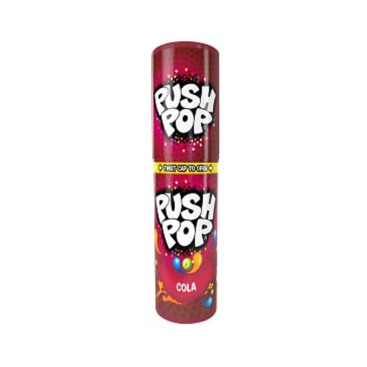 Cola Push Pop collectible from PoundFun