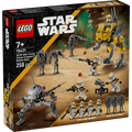 Lego Star Wars 75431 327th Star Corps Clone Trooper Battle Pack Age 7+ collectible from Curious Minds