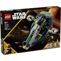 Lego Star Wars 75433 Jango Fett's Starship Buildable Playset for Ages 9+ collectible from Curious Minds