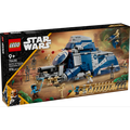 Lego Star Wars 75435 Battle of Felucia Separatist MTT for Ages 9 & Up collectible from Curious Minds