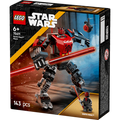 Lego Star Wars 75411 Darth Maul Mech Buildable Playset for Ages 6 & Up collectible from Curious Minds