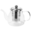 Loose Leaf Tea Set, side angle