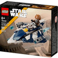 Lego Star Wars 75400 Plo Koon’s Jedi Starfighter Microfighter Ages 6+ collectible from Curious Minds