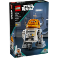 Lego Star Wars 75416 Chopper (C1-10P) Astromech Droid for Ages 10 & Up collectible from Curious Minds