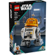 Lego Star Wars 75416 Chopper (C1-10P) Astromech Droid for Ages 10 & Up