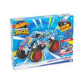 Hot Wheels Metal Tech Kits Monster Truck collectible from PoundFun