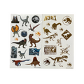 Jurassic World Tattoos, alternate view