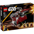 Lego Star Wars 75401 Ahsoka's Jedi Interceptor Playset for Ages 8 & Up collectible from Curious Minds