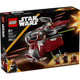 Lego Star Wars 75401 Ahsoka's Jedi Interceptor Playset for Ages 8 & Up