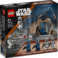 Lego Star Wars 75373 Ambush on Mandalor Battle Pack for Ages 6 and Up collectible from Curious Minds