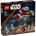 Lego Star Wars 75378 BARC Speeder Escape Toy Playset for Ages 8 and Up collectible from Curious Minds