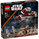 Lego Star Wars 75378 BARC Speeder Escape Toy Playset for Ages 8 and Up