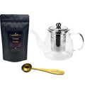Loose Leaf Tea Set, product detail