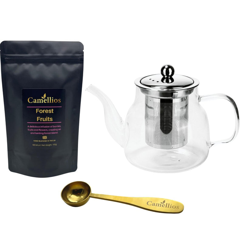Loose Leaf Tea Set, product detail