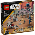 Lego Star Wars 75372 Clone Trooper & Battle Droid Battle Pack Ages 7+ collectible from Curious Minds