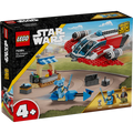 Lego Star Wars 75384 The Crimson Firehawk Toy Playset for Ages 4 & Up collectible from Curious Minds