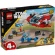 Lego Star Wars 75384 The Crimson Firehawk Toy Playset for Ages 4 & Up
