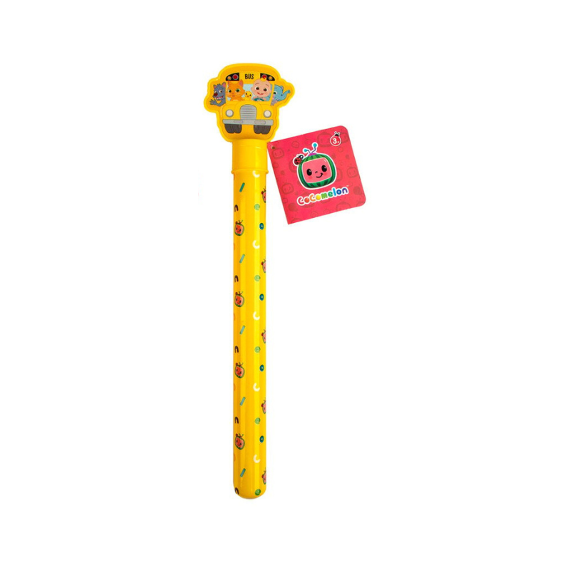 Cocomelon Bubble Wand collectible from PoundFun