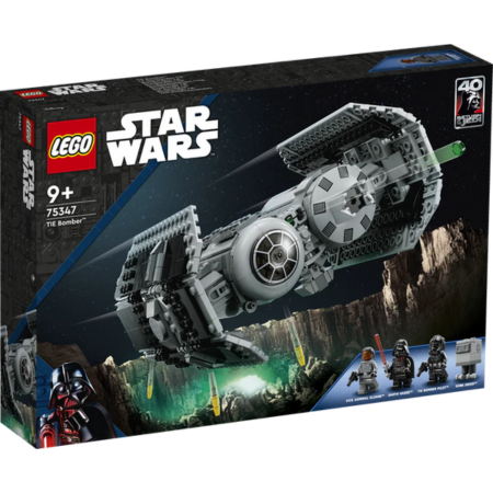 Lego Star Wars 75347 TIE Bomber Set