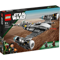 Lego Star Wars 75325 The Mandalorian’s N-1 Starfighter for Ages 9 & Up collectible from Curious Minds