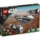 Lego Star Wars 75325 The Mandalorian’s N-1 Starfighter for Ages 9 & Up