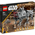 Lego Star Wars 75337 AT-TE Walker Buildable Playset for Ages 9 and Up collectible from Curious Minds