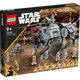 Lego Star Wars 75337 AT-TE Walker Buildable Playset for Ages 9 and Up
