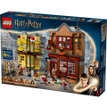 Lego Harry Potter 76452 Quality Quidditch Supplies & Ice Cream Parlour collectible from Curious Minds