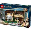Lego Harry Potter 76451 Privet Drive: Aunt Marge's Visit for Ages 8+ collectible from Curious Minds